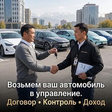 Сфера услуг: Стать партнером Услуги такси — 2