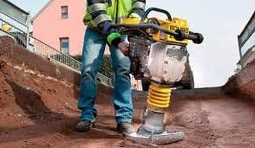 Генераторлор: Ижарага берүү Трамбовкалар — 1