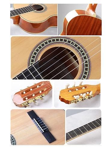 обмен на гитара: Классические гитары! "Diduo", "VItesse". В наличии классические гитары — 2