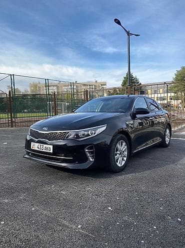 kia 2012: Kia K5: 2015 г., 2 л, Автомат, Газ, Седан — 3