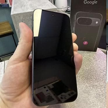 apple iphone 5s 32: Google Pixel 9, Б/у, 128 ГБ, цвет - Черный, 1 SIM, eSIM — 2