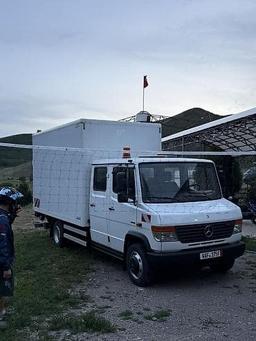 sprinter 906: Грузовик, Mercedes-Benz, Дубль, 7 т, Новый — 2