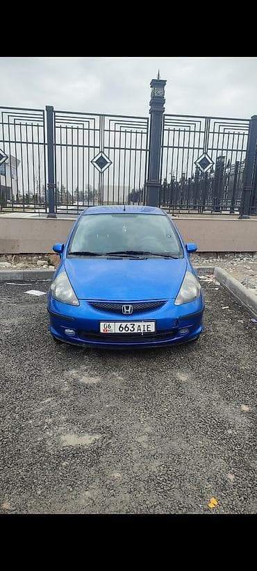 honda jazz 2: Honda Jazz: 2008 г., 1.3 л, Вариатор, Бензин, Хэтчбэк — 3