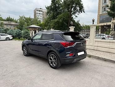 смап цена: Ssangyong Korando: 2019 г., 1.5 л, Автомат, Бензин, Кроссовер — 4