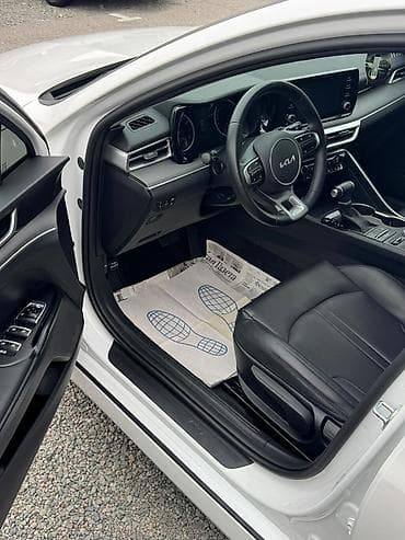 mercedesbenz sclass 3 2: Kia K5: 2022 г., 2 л, Автомат, Газ, Седан — 8