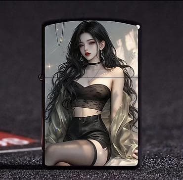 adidas ultra boost: Зажигалка, Бензиновая — 1