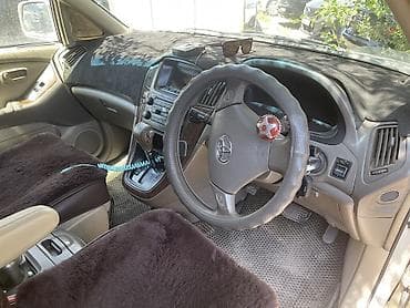 решетка радиатора харриер: Toyota Harrier: 1998 г., 3 л, Автомат, Газ, Кроссовер — 10