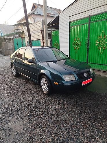 Volkswagen Jetta: 2000 г., Седан