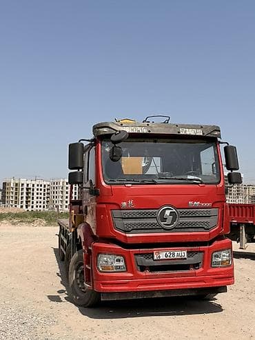 jac m3: Автокран, 2019 г., 18 м — 1