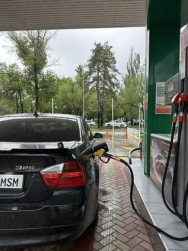 вмw 34: BMW 3 series: 2006 г., 2.5 л, Автомат, Бензин, Седан — 3