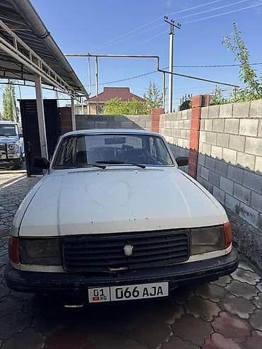 иж 3: ГАЗ 24 Volga: 1996 г., 2.5 л, Ручные, Бензин, Седан — 2
