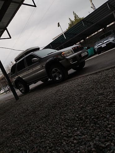 очень срочно нужны: Nissan Terrano II: 2001 г., 3 л, Автомат, Дизель, Внедорожник — 2