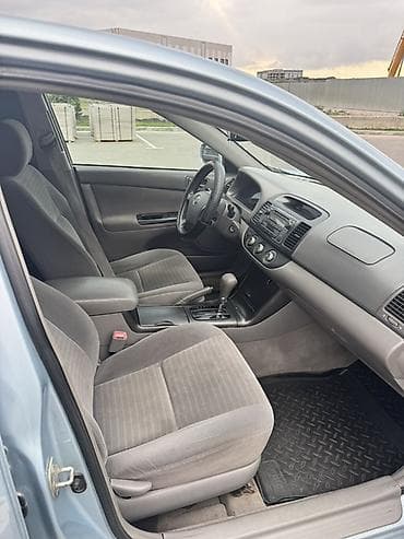 тойота камри 2006: Toyota Camry: 2005 г., 2.4 л, Автомат, Бензин, Седан — 4