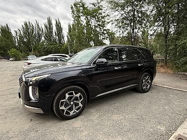 Hyundai Palisade: 2022 г., 2.2 л, Автомат, Дизель