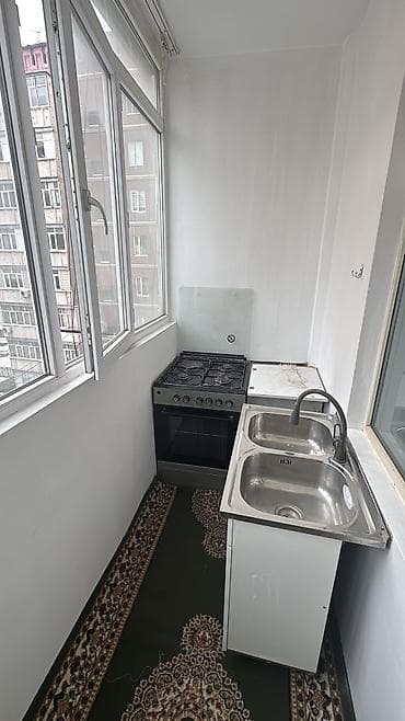 ts group: 1 комната, 36 м², 106 серия, 6 этаж, Евроремонт — 6