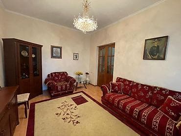 osh flat: 🏡 Сдается 2-комнатная квартира на длительный срок! 📍 Адрес: пр. Чуй / — 2