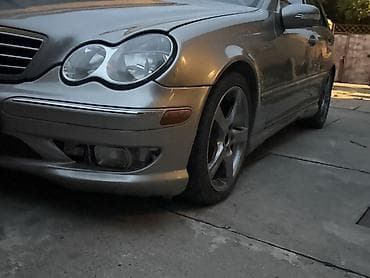 mers 203: Mercedes-Benz C-Class: 2004 г., Автомат, Бензин, Седан — 6