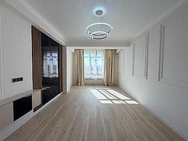 2 комнаты, 74 м², Элитка, 7 этаж, Евроремонт