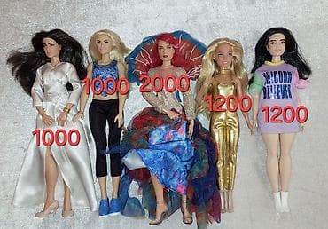 green coffee herman: Продаю кукол барби оригинал из личной коллекции новые и в идеальном — 10