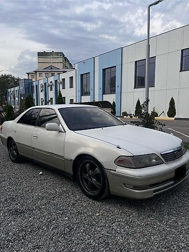 мотор на ниссан примера: Toyota Mark II: 2000 г., 2 л, Автомат, Бензин, Седан — 10