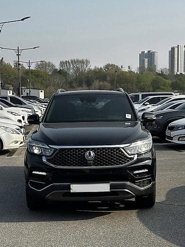 х5 дизель: Ssangyong Rexton: 2020 г., 2.2 л, Автомат, Дизель, Внедорожник — 2