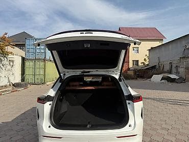 обвес хонда аккорд: Changan Uni-Z: 2025 г., 2 л, Автомат, Бензин, Кроссовер — 6