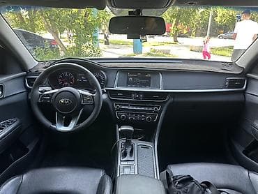 fit 2 2011: Kia K5: 2018 г., 2 л, Автомат, Газ, Седан — 10