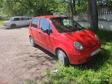 блок на ваз 2107: Daewoo Matiz: 1999 г., 0.8 л, Ручные, Бензин, Хэтчбэк — 2
