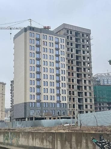 Продажа квартир: 1 комната, 50 м², Элитка, 3 этаж, Готовая ПСО (под самоотделку) — 1