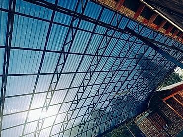 Курулуш жана оңдоо кызматтары: Каркастар жасоо Материалы: Металл, Акысыз жеткирүү — 5