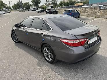 топливный фильтр камри: Toyota Camry: 2016 г. — 2