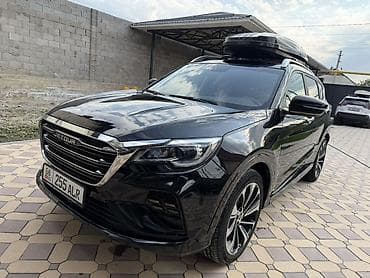 ej de: Jetour X70 Plus: 2023 г., 1.5 л, Автомат, Бензин, Кроссовер — 1