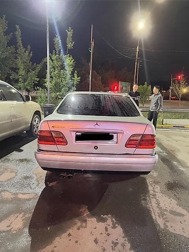 Mercedes-Benz E-Class: 1996 г., 3.2 л, Автомат, Бензин, Седан
