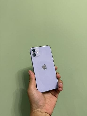 google pixel 4a: Б/у IPhone 11, фиолетовый, 128 ГБ. Акб 81% Комплектация по коробке на — 4