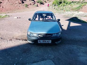 другие марки: Daewoo Nexia: 2011 г., 1.5 л, Седан — 3
