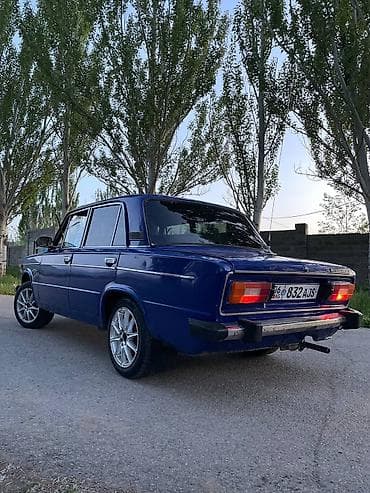 хундай старекс 1: ВАЗ (ЛАДА) : 2002 г., 1.6 л, Кол менен иштөөчү, Бензин, Седан — 7