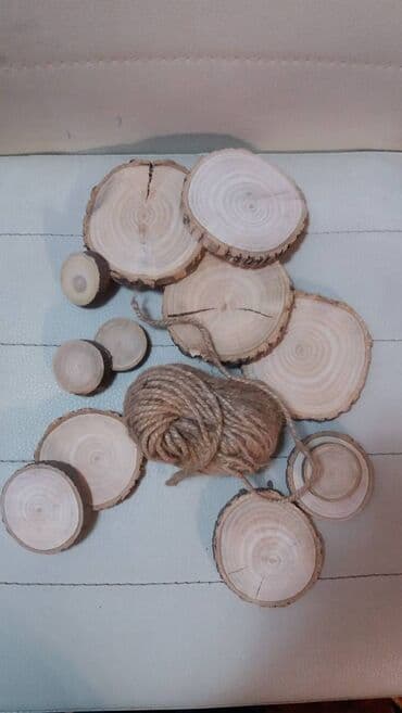 чистка ковер: Продам спилы дерева для поделок — 3
