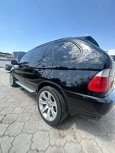 w210 e320: BMW X5: 2005 г., 4.6 л, Автомат, Бензин, Внедорожник — 6