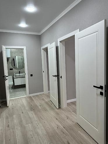 3 room: 1 комната, 43 м², Элитка, 8 этаж, Евроремонт — 9