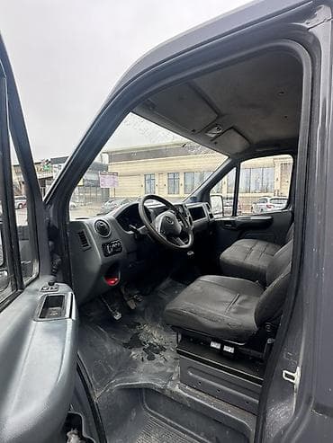 пороги на авто бишкек: Жүк ташуучу унаа, GAZ, Стандарт — 7