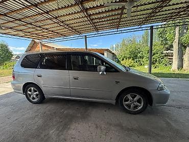 mini v: Honda Odyssey: 2002 г., 2.3 л, Автомат — 3