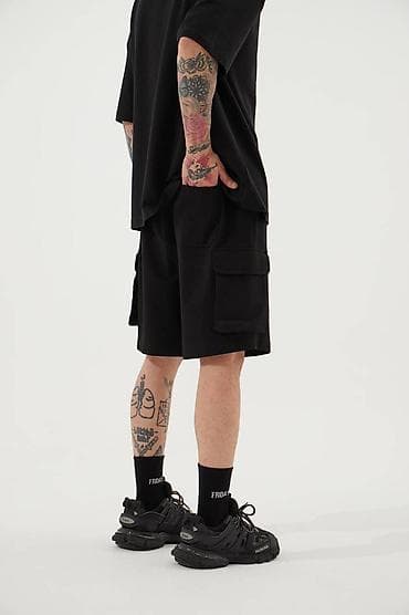 муай тай шорты: Шорты повседневные и спортивные (баскетбольные). Большой выбор шорт — 1