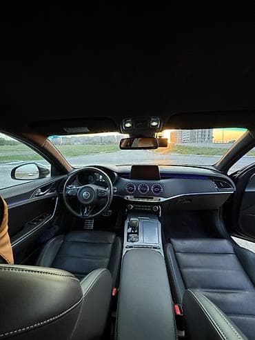 Продажа авто: Kia Stinger: 2018 г., 2 л, Автомат, Бензин, Лифтбек — 6