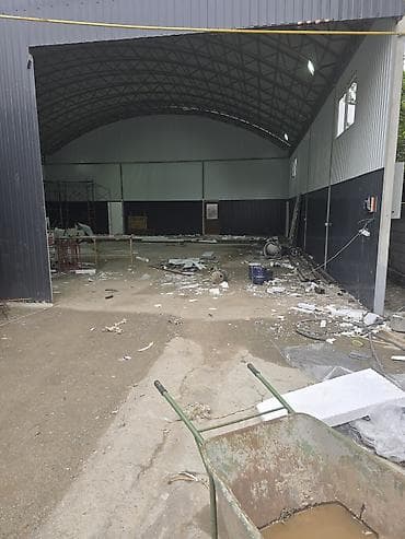 теплый гараж для машины: 2гис Бегматова 57 (улица Анкара) **Сдаётся утепленное помещение 288м² — 2