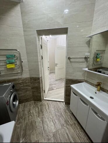 ак орго 1: 2 бөлмө, Кыймылсыз мүлк агенттиги, Чогуу жашоосу жок, Толугу менен эмереги бар — 9