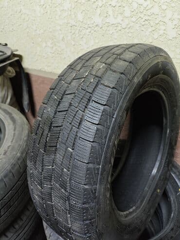 купить зимнюю резину на 16: Шины 215 / 60 / R 16, Зима, Комплект, Легковые, Китай, Goform — 1