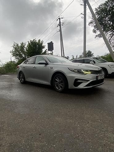 ки 5: Kia K5: 2019 г., 2 л, Автомат, Газ, Седан — 2