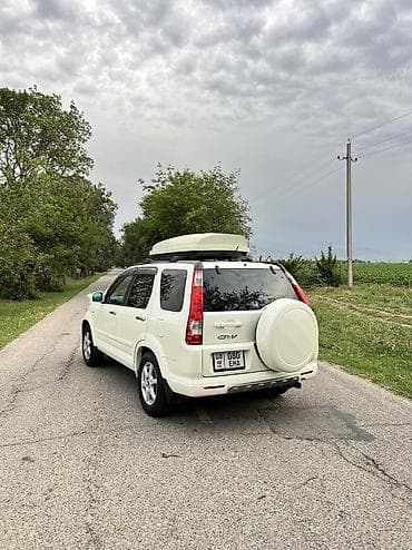 санионк муссо: Honda CR-V: 2006 г., 2.4 л, Автомат, Бензин, Кроссовер — 4