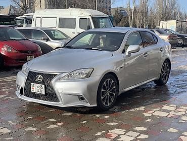 Lexus IS: 2008 г., 2.5 л, Автомат, Бензин, Седан