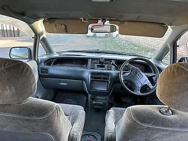 скутеры водные: Honda Odyssey: 1997 г., 2.2 л, Автомат, Бензин, Минивэн — 7